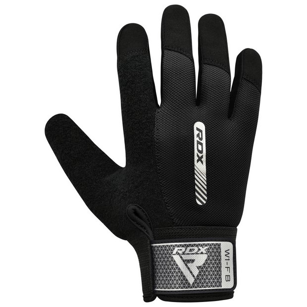 Buy RDX W1 Full Finger Gym Gloves Gym gloves Argos