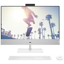 HP Pavilion 27-ca2014na 27in i5 16GB 512GB All-in-One PC