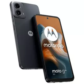 SIM Free Motorola G34 5G 128GB Mobile Phone - Black