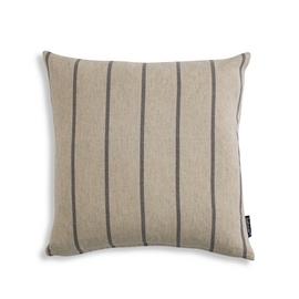 Habitat Linear Striped Yarn Dye Cushion - 43x43cm