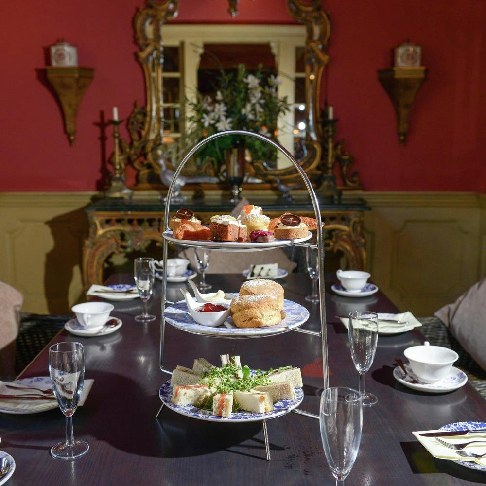 Buyagift Coombe Abbey Afternoon Tea For 2 Gift Experience