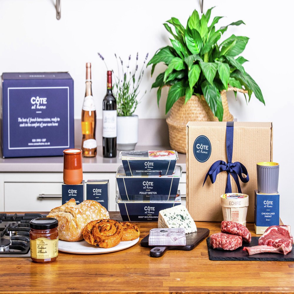 Red Letter Days Côte At Home Steak Date Night For Two