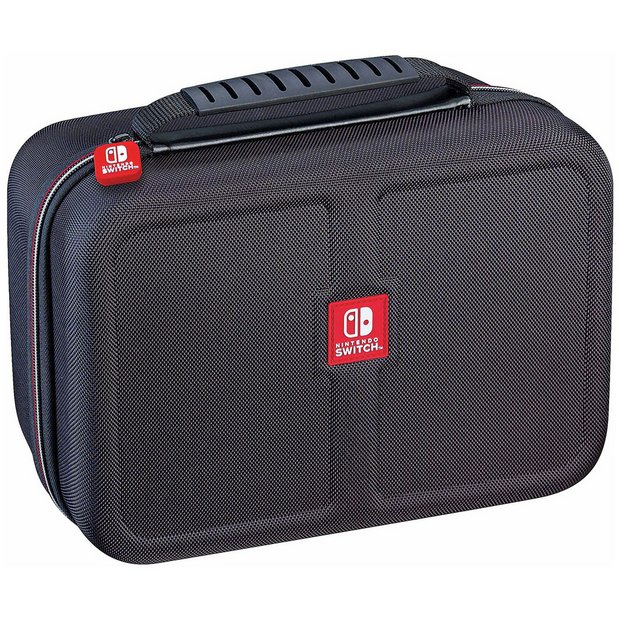 Buy Nacon Switch OLED Model Game Traveller Deluxe System Case