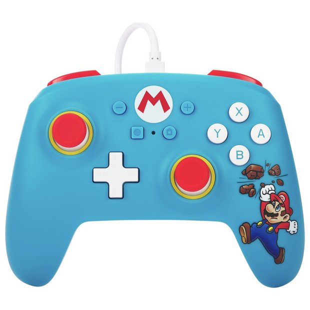 Switch pro 2024 controller argos