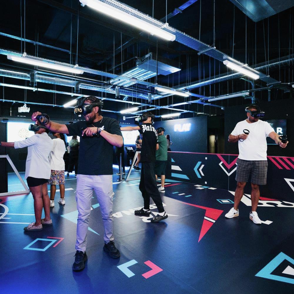 Buyagift Apocalypse VR Experience For Two At Navrtar