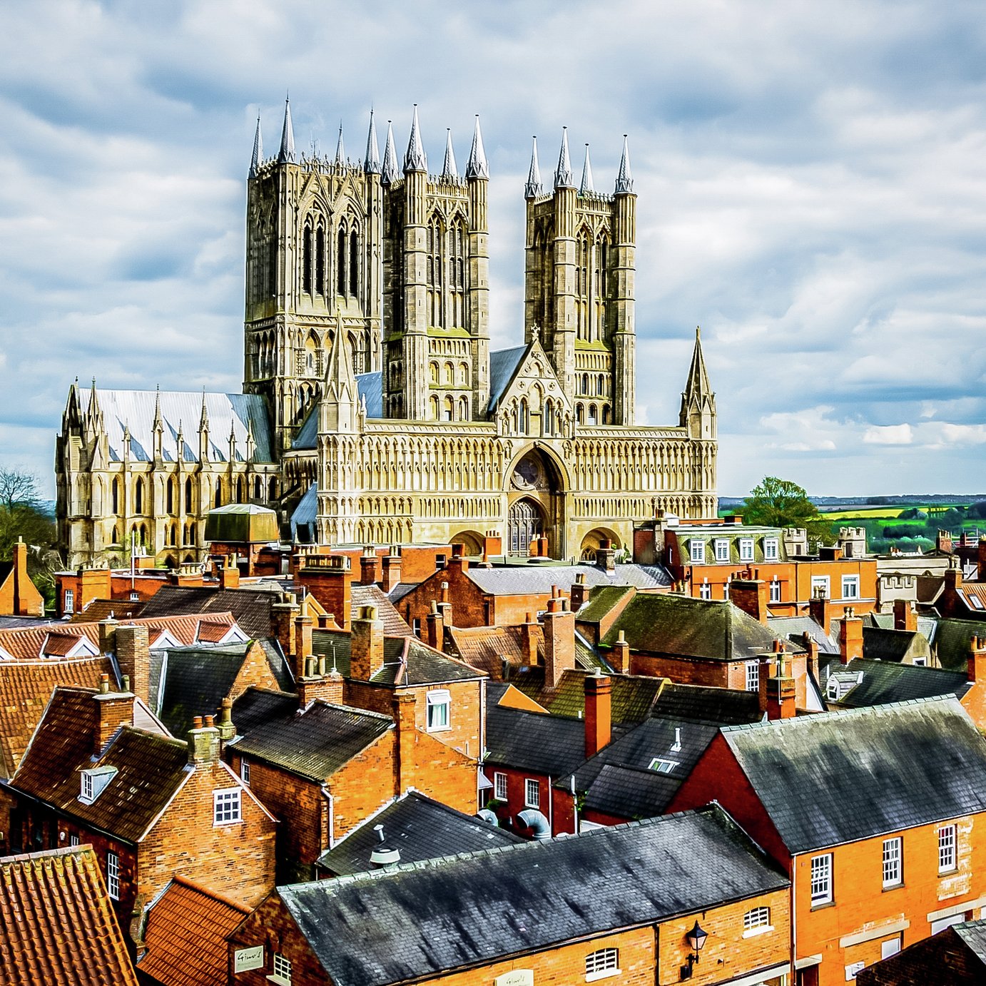 Activity Superstore Historic Town And City Escape For Two