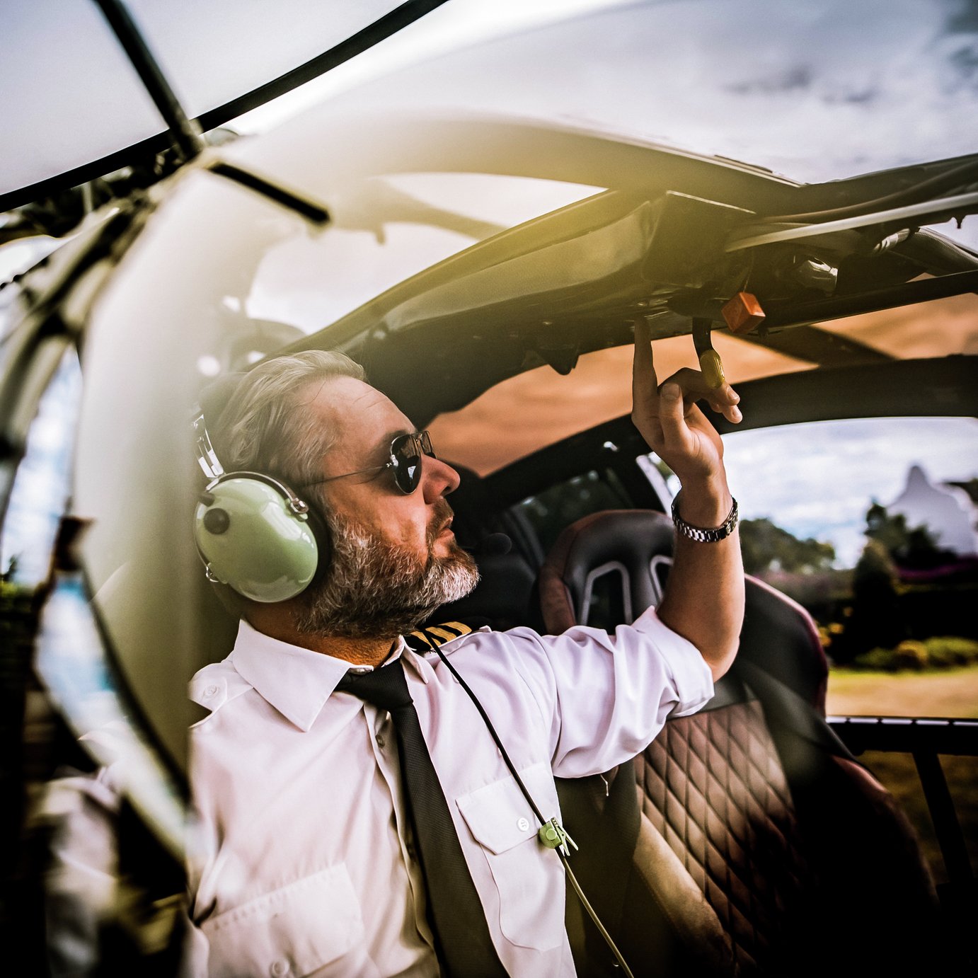 Activity Superstore Helicopter Buzz Gift Experience