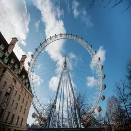 Red Letter Days London Eye Tickets For Two Gift Experience
