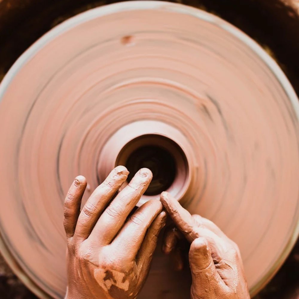 Buyagift Bring Your Own Bottle Pottery For 2 Gift Experience