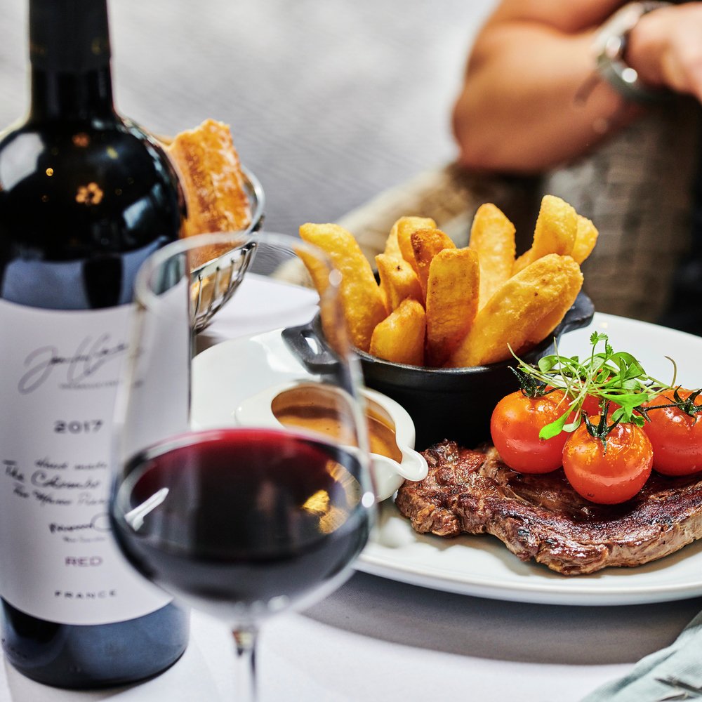 Red Letter Days Marco Pierre White Steakhouse Dinner For Two