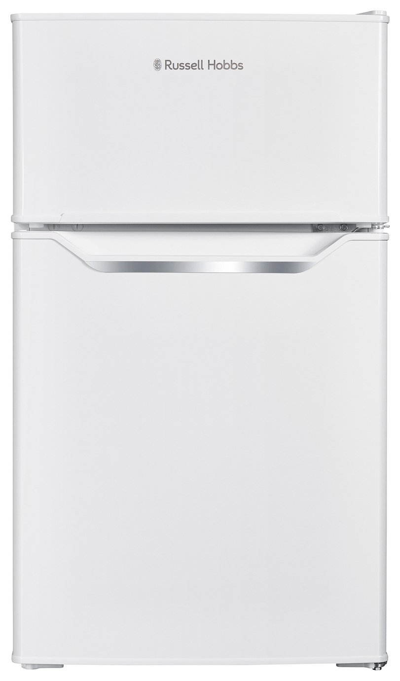 Russell Hobbs RH85UCFF482E1W UC Fridge Freezer - White