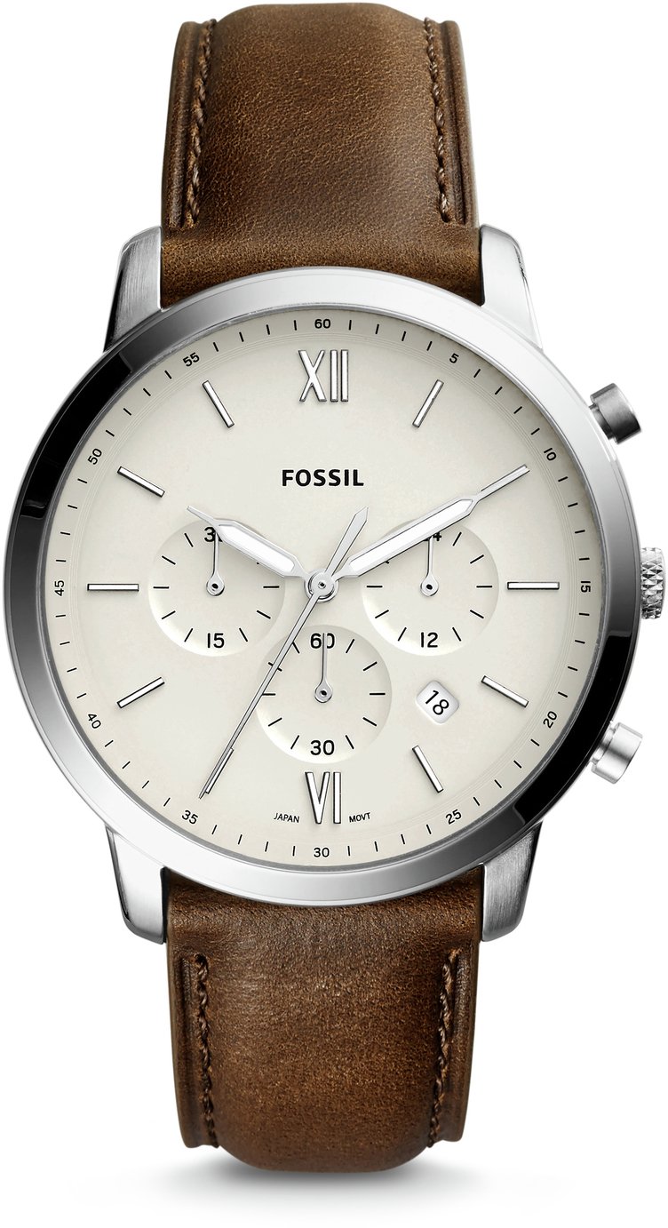 fossil q argos