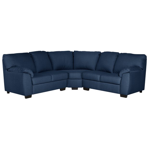 Argos deals corner sofa