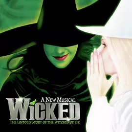 Red Letter Days Wicked The Musical For Two Gift Experience