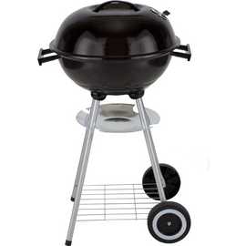 Argos Home 43cm Kettle Charcoal BBQ