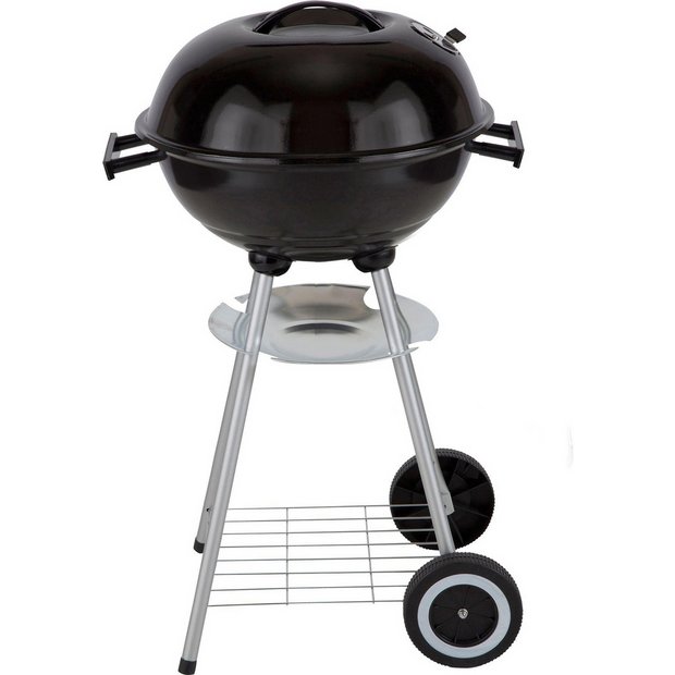 Buy Argos Home 43cm Kettle Charcoal BBQ Barbecues Argos