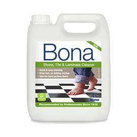Bona Stone, Tile & Laminate Floor 4L Cleaner Solution Refill