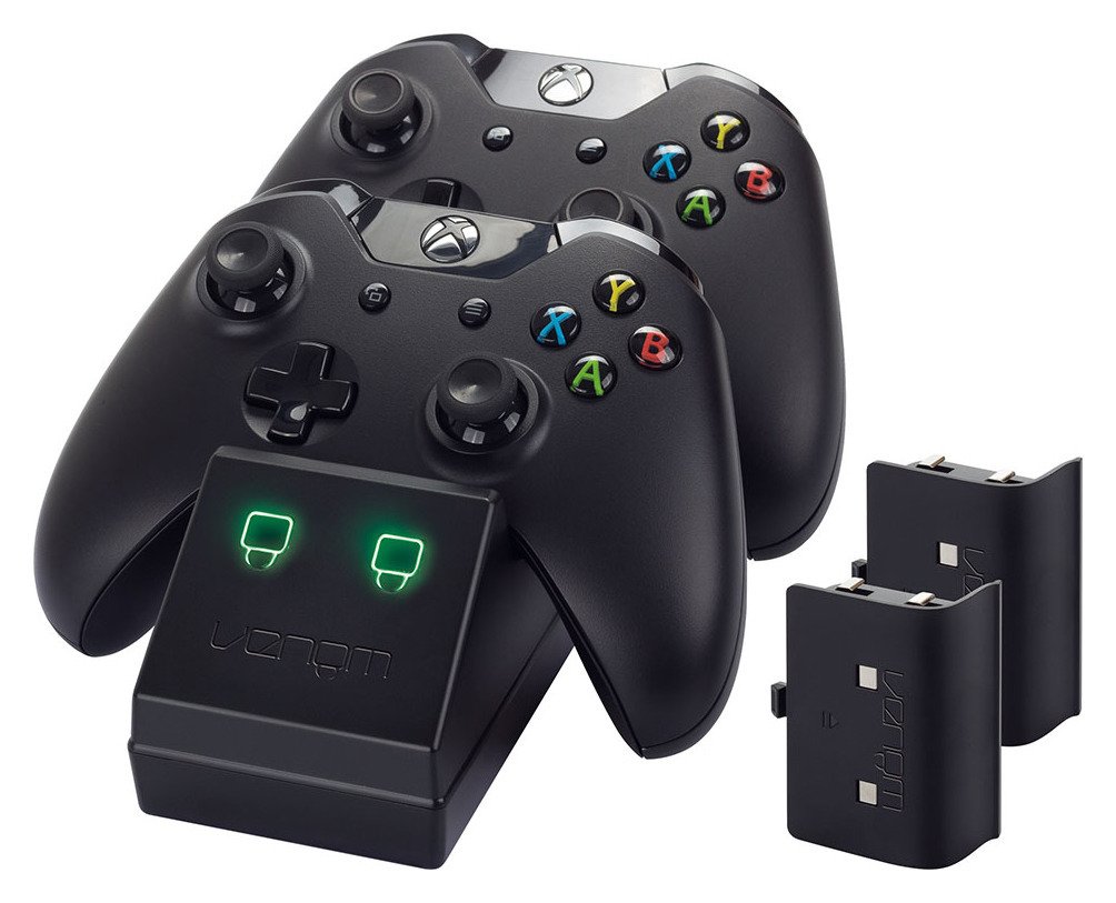 argos xbox one battery pack