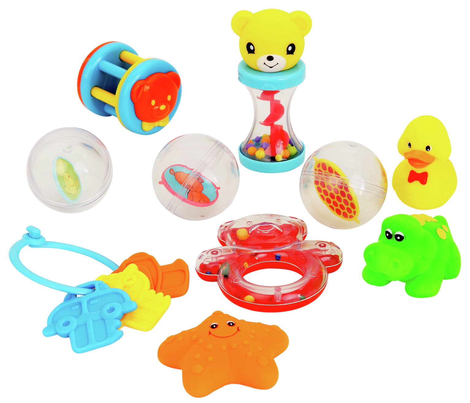 Buy Chad Valley Baby 10 Piece Gift Set 