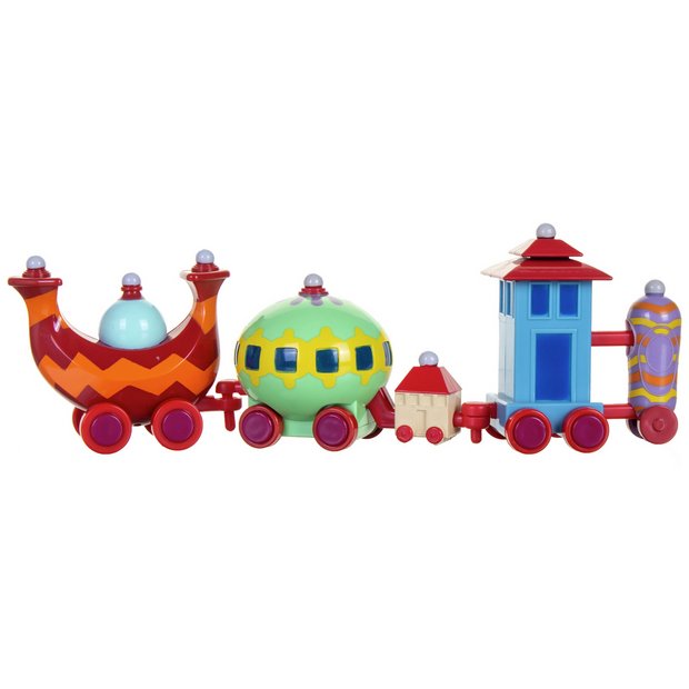 In the night garden toy set on sale