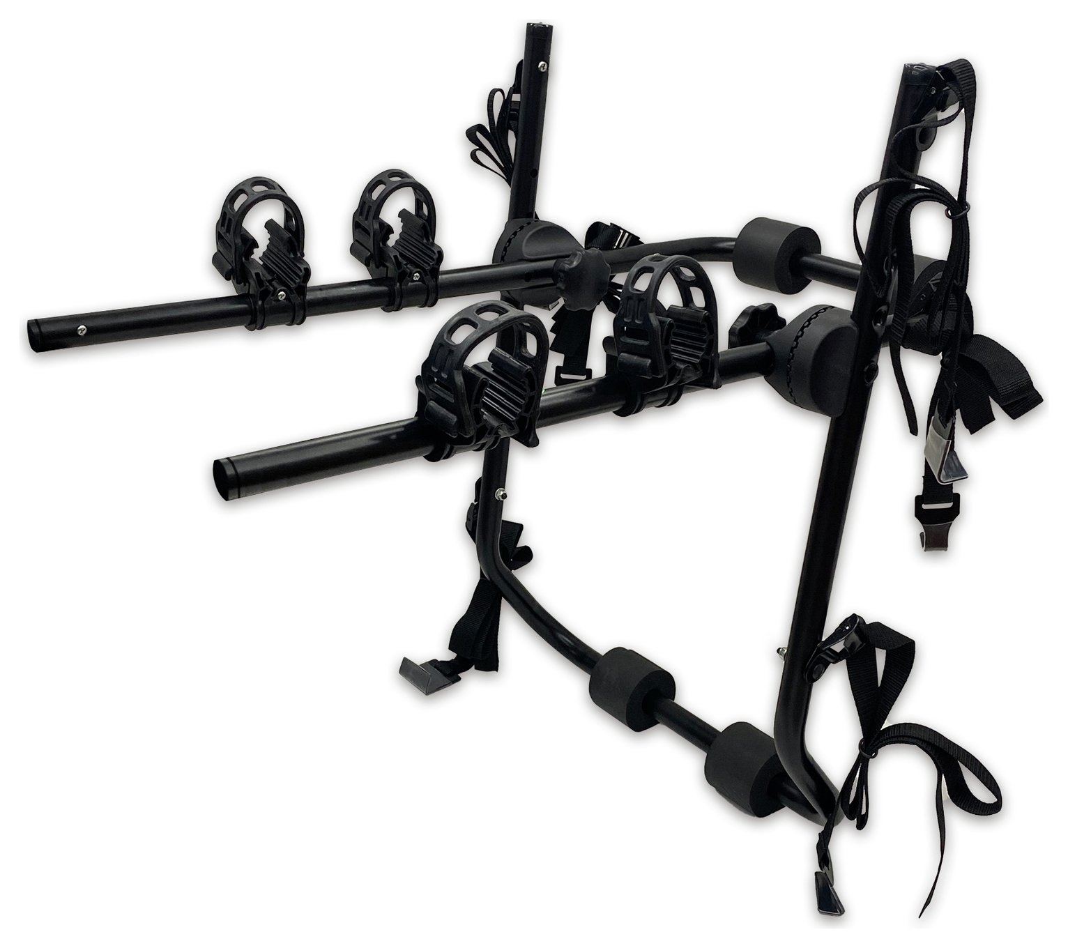 Challenge Rear Car Rack for Two Bikes