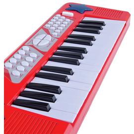 Hovedsagelig Aske mærke Musical Toys | Kids' Pianos | Argos