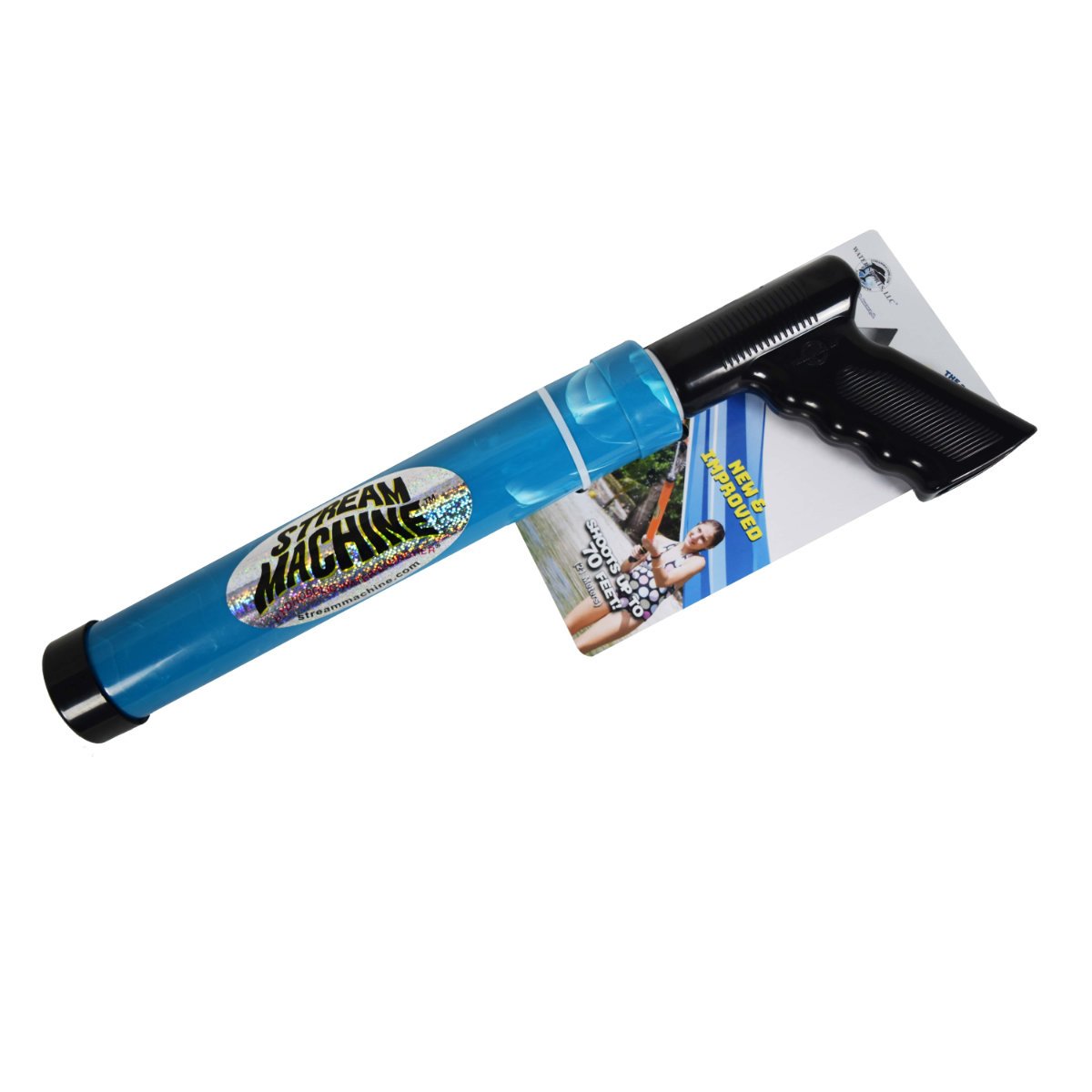 Watersports LLC Stream Machine Small Toy - Blue