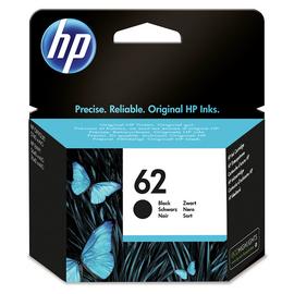 HP 62 Black Original Ink Cartridge & Instant Ink Compatible