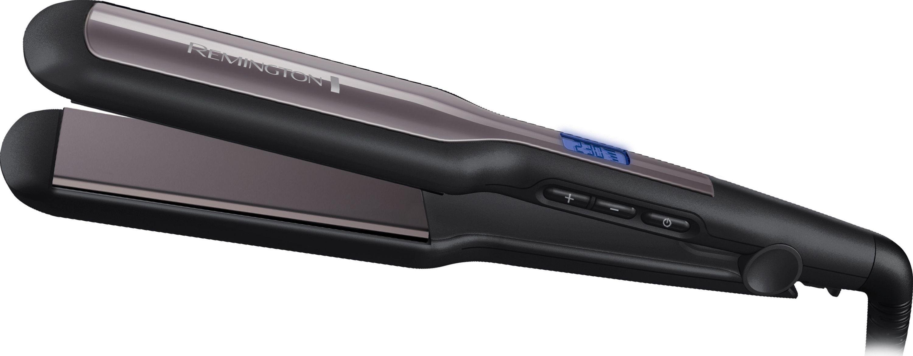 Remington S5525 Pro-Ceramic Hair Straightener - Black/Grey