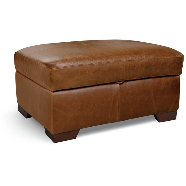 Habitat footstool store