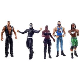Wwe Playsets And Figures Argos