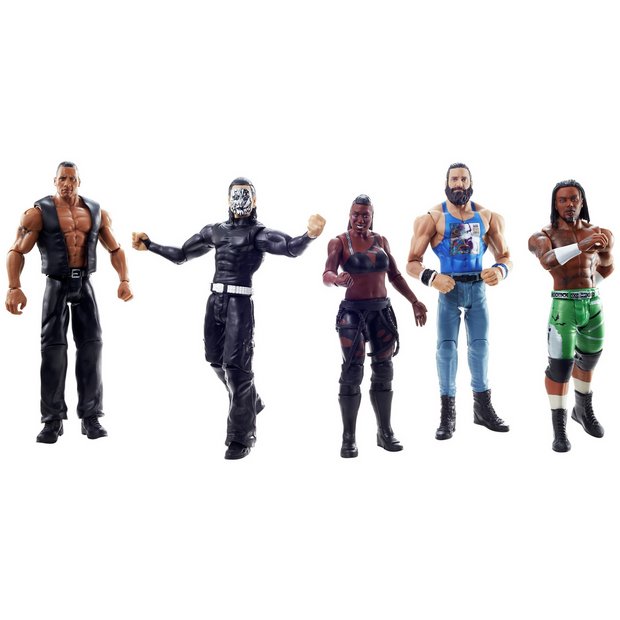 WWE Elite Collection Action Figure Assorted* Target Australia