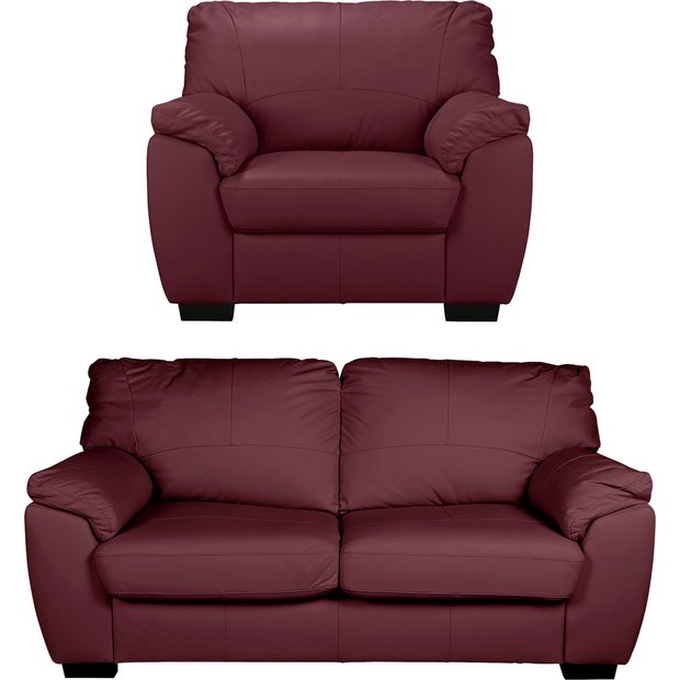 Argos sofa and chair outlet sets