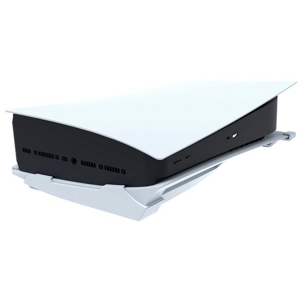 Buy STEALTH Horizontal Console Stand For PS5 White PS5