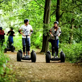 Activity Superstore Segway Blast For Two Gift Experience