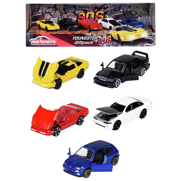 Argos store matchbox cars