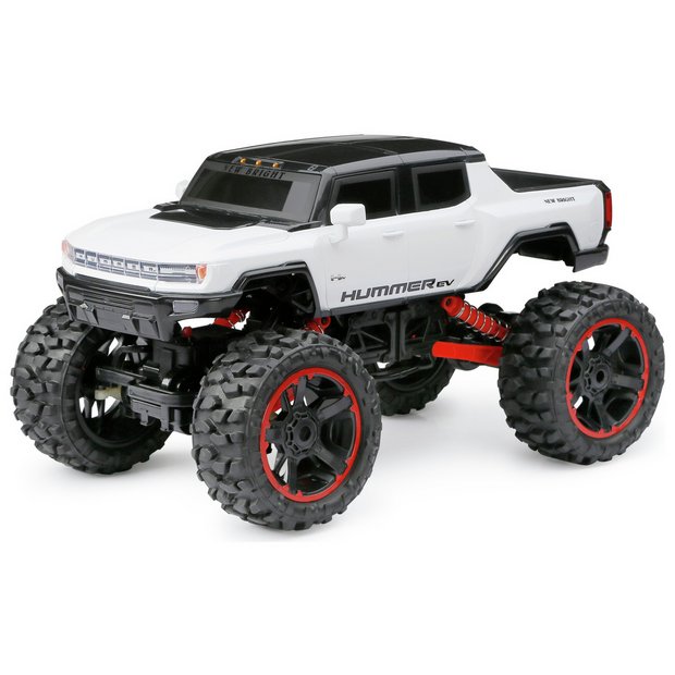 Big hummer remote clearance control car