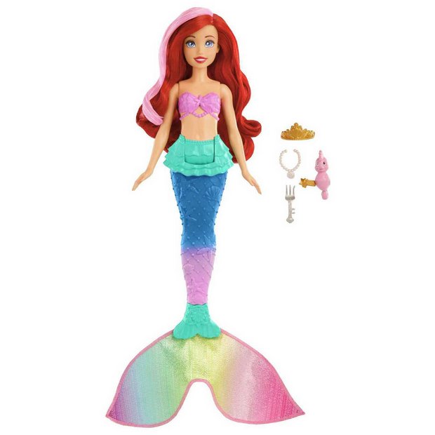 argos mermaid barbie