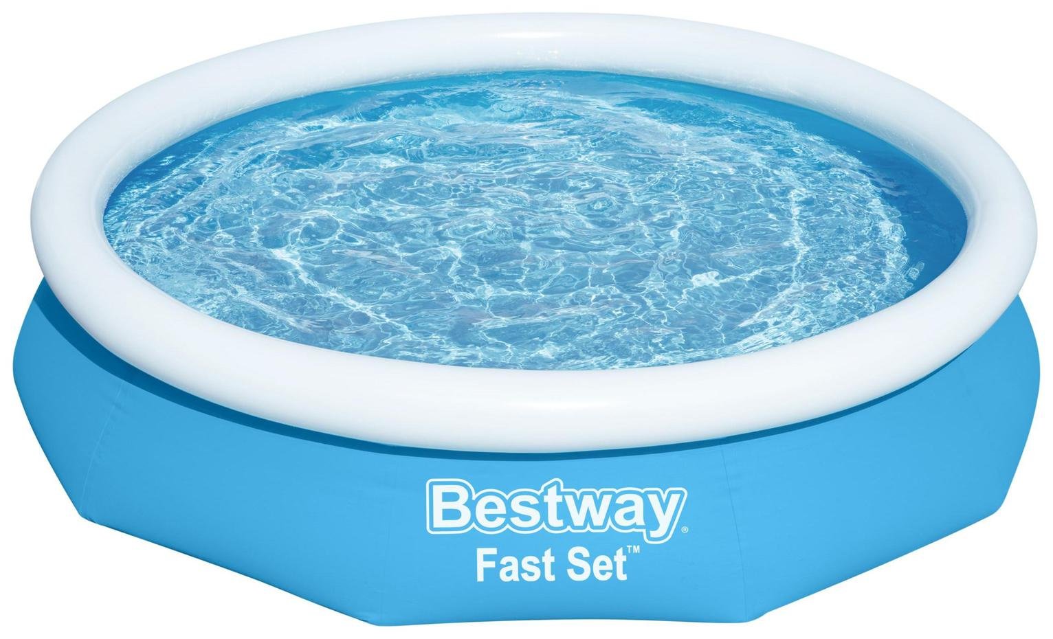 Bestway 10ft Paddling Pool - 3200L 