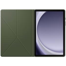 Samsung Galaxy Tab A9+ Book Cover - Black