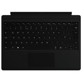 Microsoft Surface Pro 7/Pro 7+ Type Cover - Black