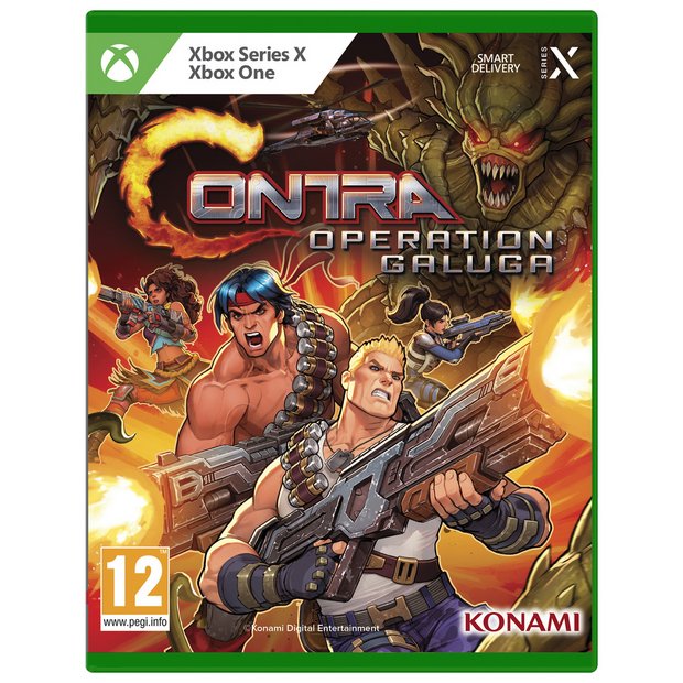 Contra xbox shop one