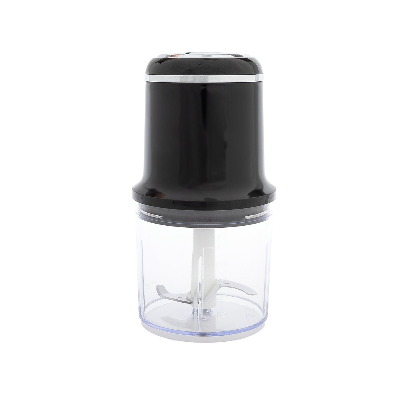 Cookworks CH1117BN Mini Chopper - Black