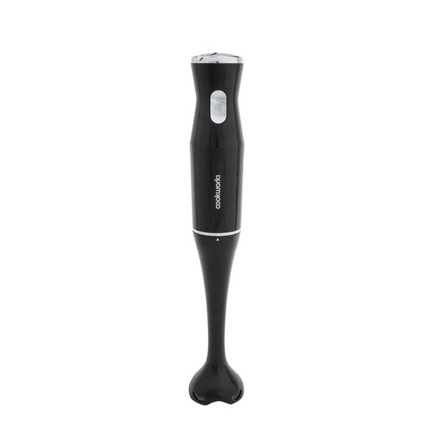 Buy Cookworks HB951H2 Hand Blender Black Hand blenders Argos
