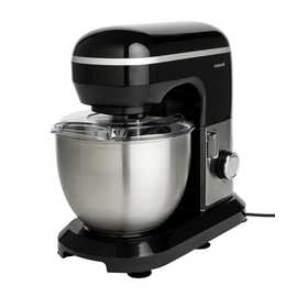 Cookworks KM6003B-GS Food Mixer with Stand - Black