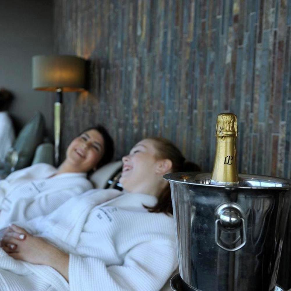 Buyagift Luxury Spa Day With Treatments For Two