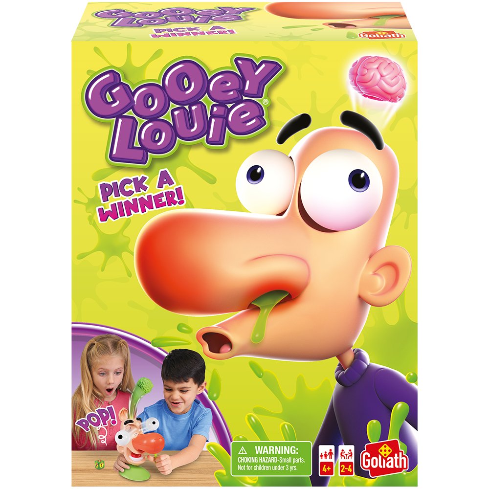 Goliath Games Goliath Gooey Louie 4.0 Game