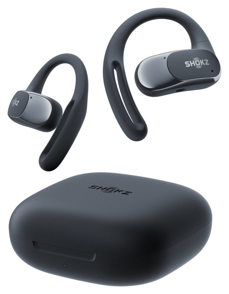 Shokz Openfit Air True Wireless Earbuds - Black