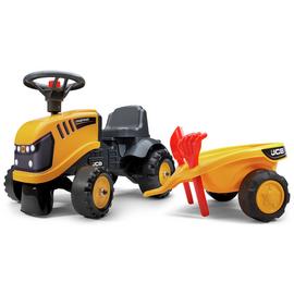 Argos smoby tractor deals