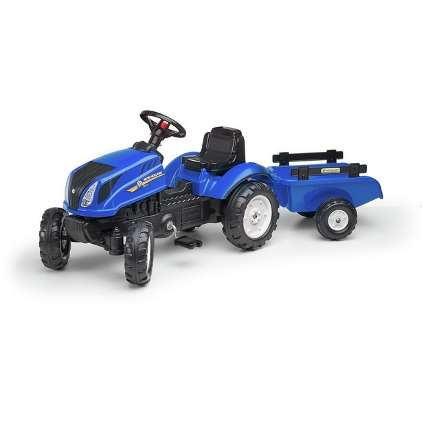 Argos smoby clearance tractor